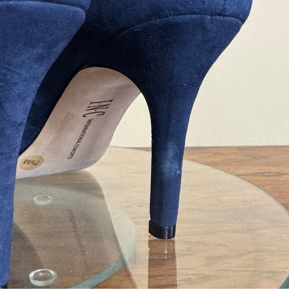 INC INTERNATIONAL CONCEPTS Women's Zitah Pointed Toe Pumps 7.5 - Picture 9 of 15